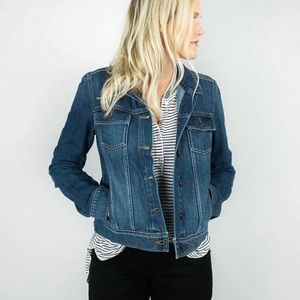 Womens NSF Henley, M